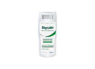 Bioscalin nova genina shampoo rivitalizzante 400 ml maxi size