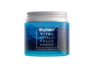 Bioscalin vital capelli pelle unghie 60 compresse