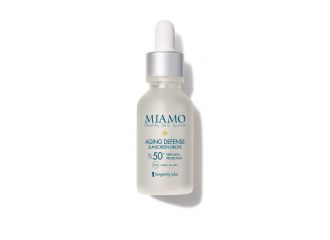 Miamo aging defense sunscreen drops 30 ml