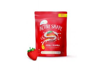 Active shake by xls fragola 250 g