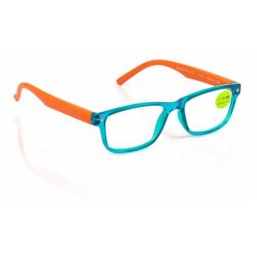 Occhiale da lettura premontato utilissimi modello 0210 c03 +3,5