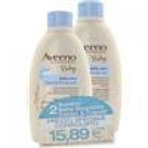 Aveeno Baby Bagnetto Testa Piedi 250 Ml - Detergente Delicato Per La Pelle Sensibile Dei Neonati, Bundle Confezione - Foto 4