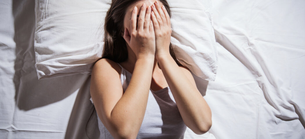 Cause dell'insonnia e disturbi del sonno: stress, stanchezza, problemi