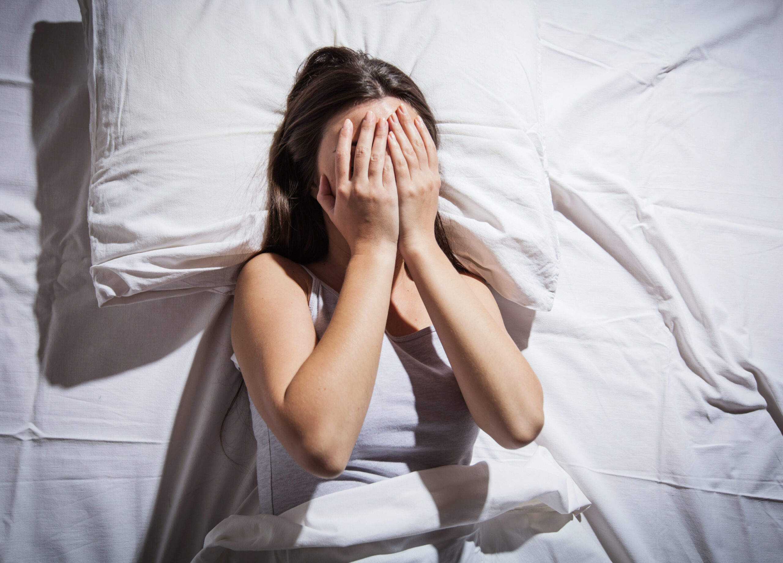 Cause insonnia e disturbi del sonno - Parafarmacia del Sole ...